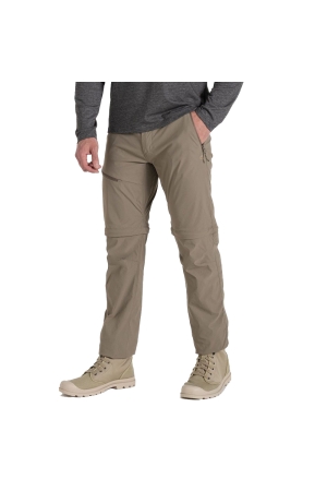 Craghoppers NosiLife Pro Convertible Trouser III Regular Pebble CMJ645-62A broeken online bestellen bij Kathmandu Outdoor & Travel