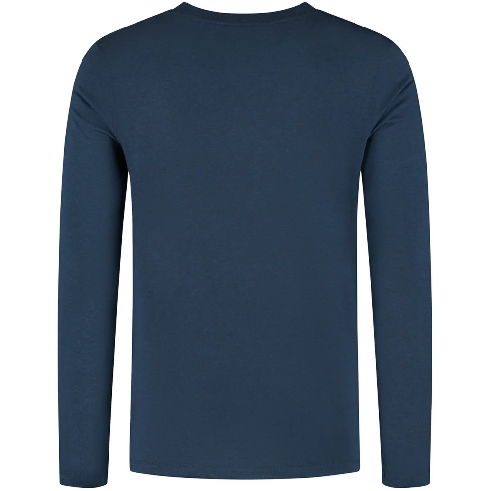 Blue Loop Originals Blue Loop Originals Refibra Alp Longsleeve M-RAL014-25-B303 shirts en tops Blue Loop Originals Refibra Alp Longsleeve Dress Blues M-RAL014-25-B303 shirts en tops online bestellen bij Kathmandu Outdoor & Travel