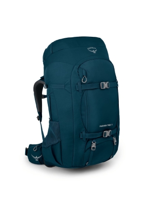 Osprey Fairview Trek 70 Women's Night Jungle Blue 10003696-1-184 reistassen online bestellen bij Kathmandu Outdoor & Travel