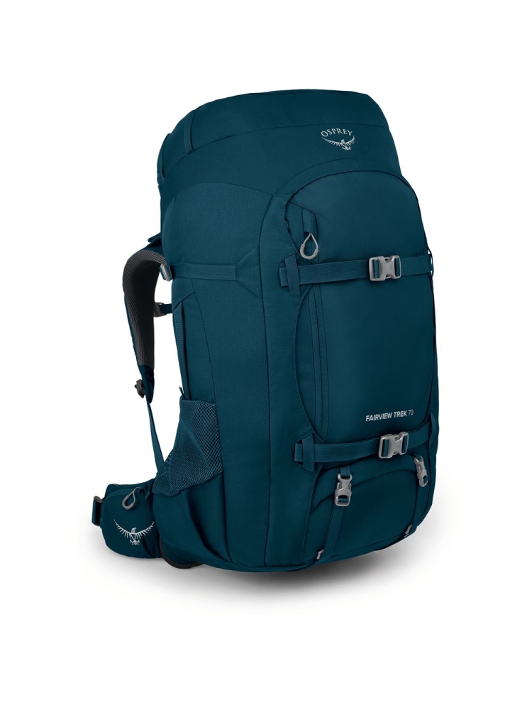 Osprey Fairview Trek 70 Women's Night Jungle Blue 10003696-1-184 reistassen online bestellen bij Kathmandu Outdoor & Travel