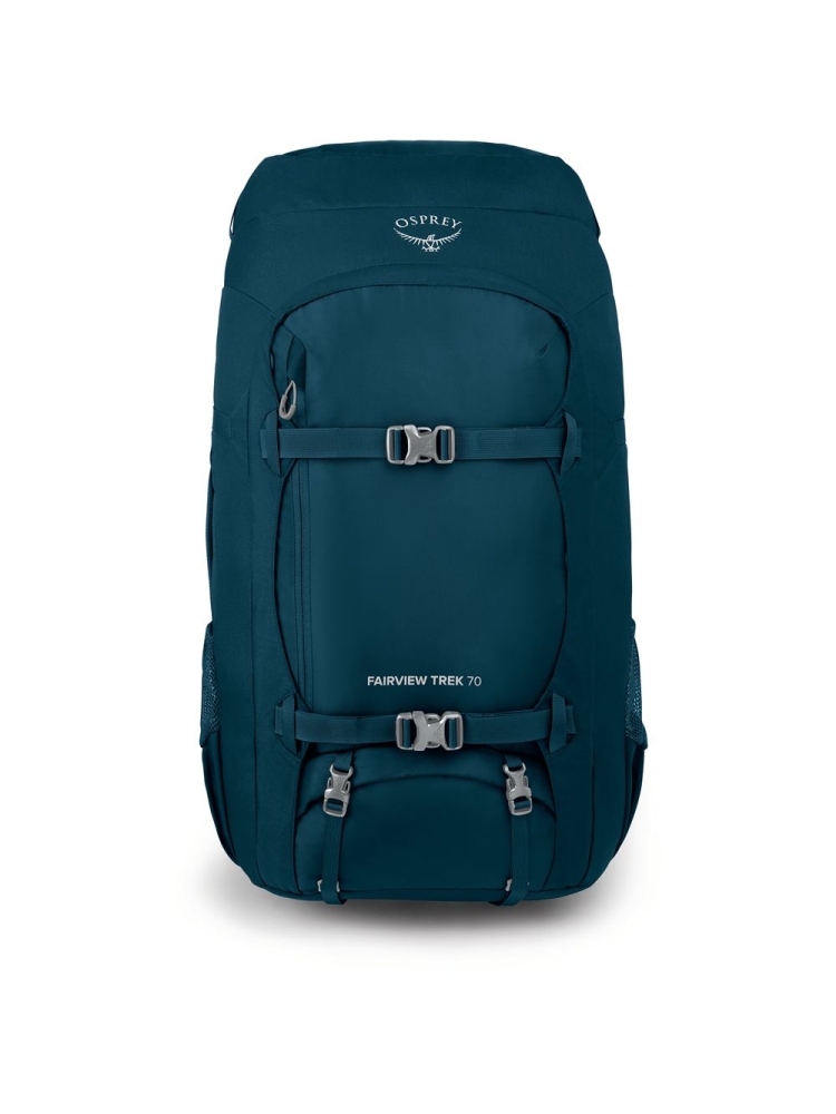 Osprey Fairview Trek 70 Women's Night Jungle Blue 10003696-1-184 reistassen online bestellen bij Kathmandu Outdoor & Travel