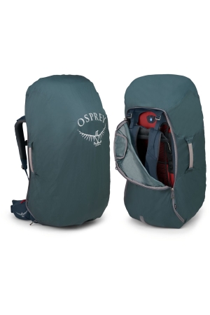 Osprey Farpoint Trek 75 Muted Space Blue 10003694-1-182 reistassen online bestellen bij Kathmandu Outdoor & Travel