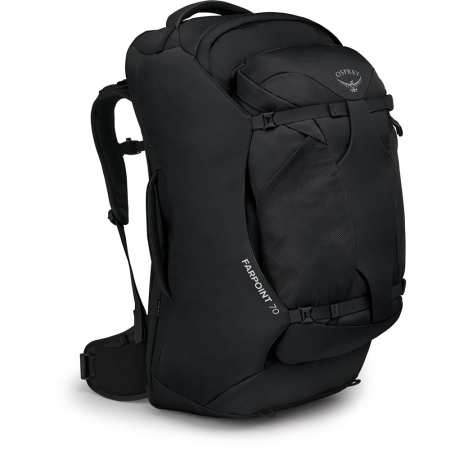 Osprey Farpoint 70 Black Osprey Farpoint 70 Black