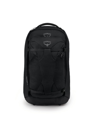 Osprey Farpoint 70 Black 10003322-1-218 reistassen online bestellen bij Kathmandu Outdoor & Travel