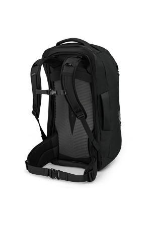 Osprey Farpoint 70 Black 10003322-1-218 reistassen online bestellen bij Kathmandu Outdoor & Travel