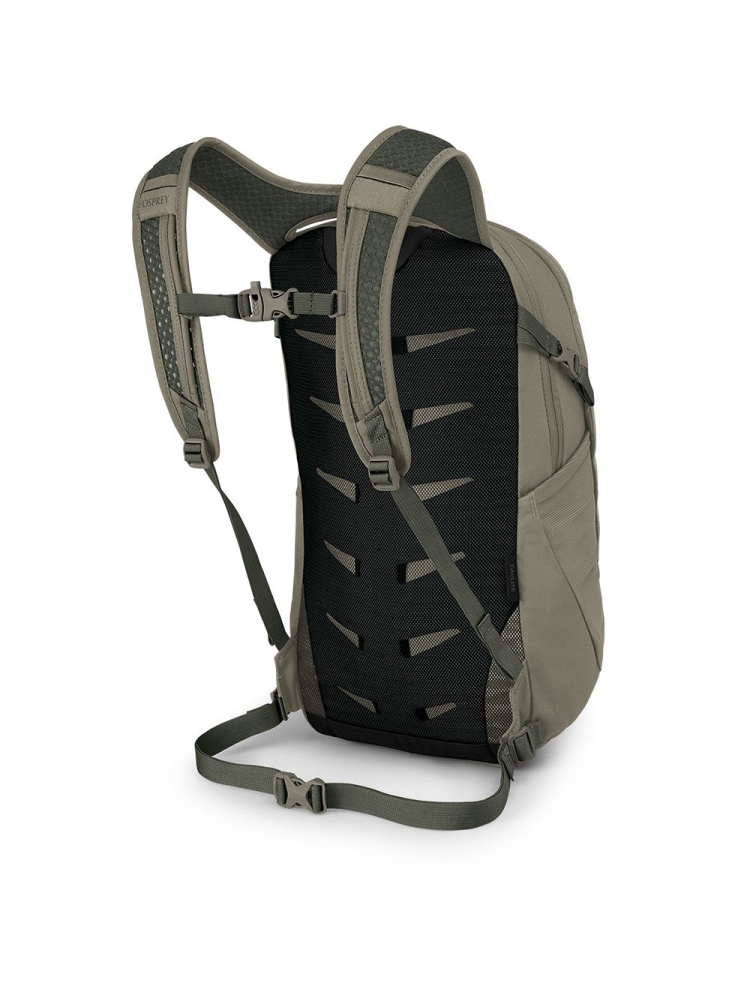 Osprey Daylite Concrete Tan 10006032 dagrugzakken online bestellen bij Kathmandu Outdoor & Travel