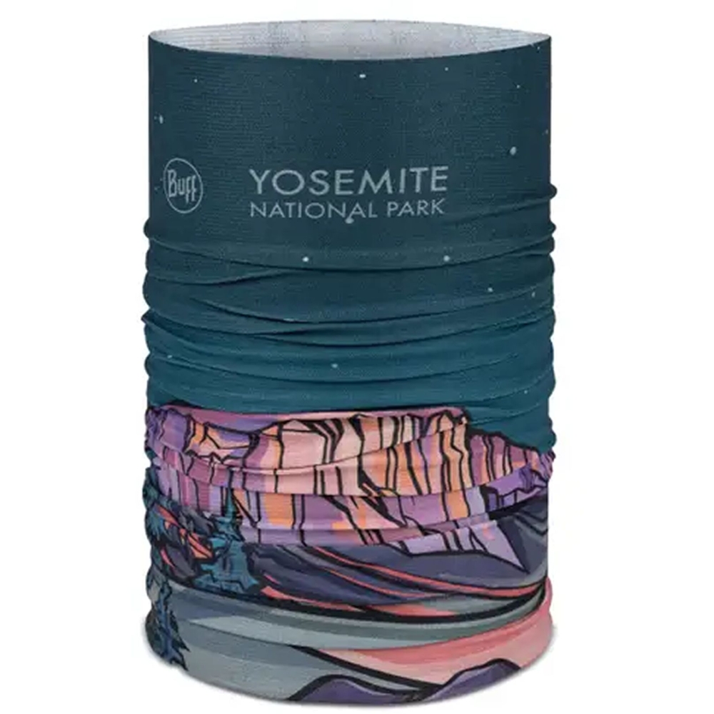 Buff BUFF® CoolNet UV® Yosemite 13475455510 kleding accessoires online bestellen bij Kathmandu Outdoor & Travel