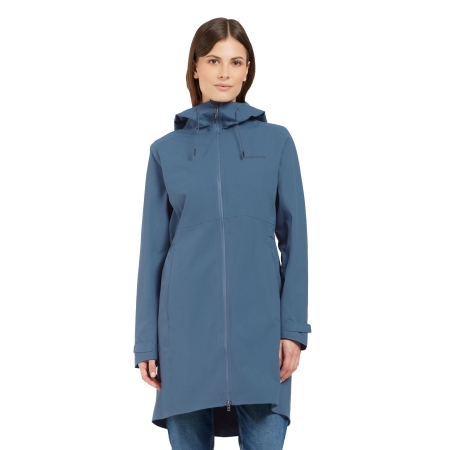 Didriksons  Bea Parka 6 Women's True blue 