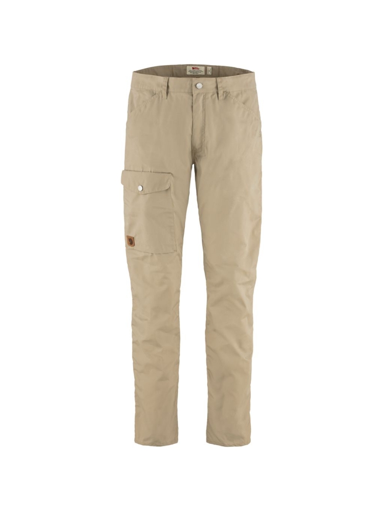 Fjällräven Greenland Jeans Long Fossil F81871-118 broeken online bestellen bij Kathmandu Outdoor & Travel