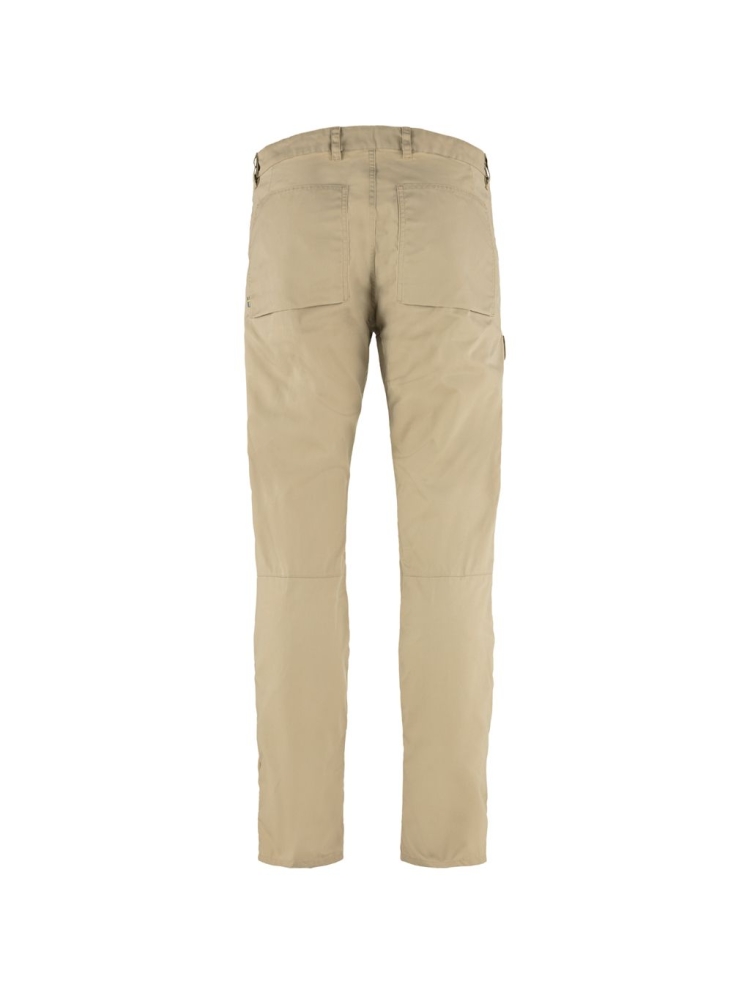 Fjällräven Greenland Jeans Long Fossil F81871-118 broeken online bestellen bij Kathmandu Outdoor & Travel