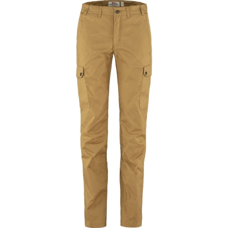 Fjällräven  Stina Trousers Regular Women's Buckwheat Brown 