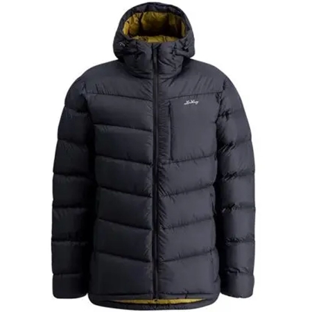 Lundhags  Fulu Down Hooded Jacket Black