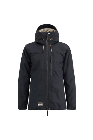 Lundhags  Järpen Pile Jacket Black