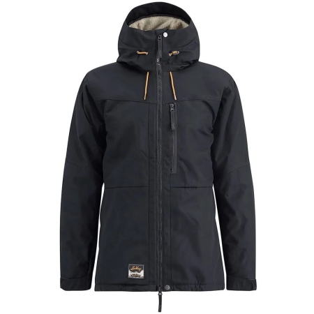 Lundhags  Järpen Pile Jacket Black