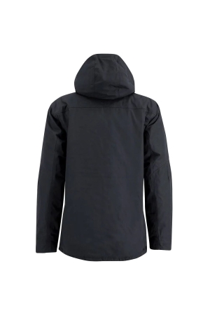 Lundhags Järpen Pile Jacket Black 42605-23-900 jassen online bestellen bij Kathmandu Outdoor & Travel