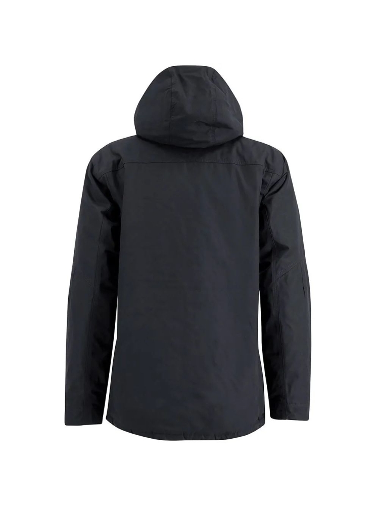 Lundhags Järpen Pile Jacket Black 42605-23-900 jassen online bestellen bij Kathmandu Outdoor & Travel