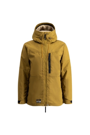 Lundhags  Järpen Pile Jacket Olive 