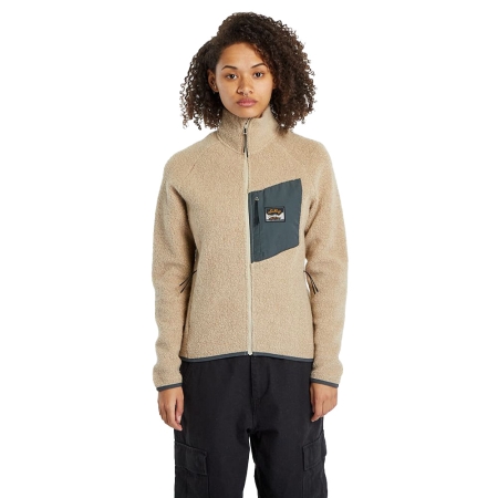 Lundhags  Flok Wool Pile Women's Sand