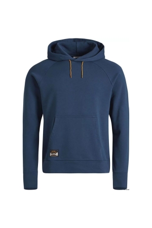 Lundhags  Järpen Hoodie Blue