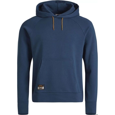 Lundhags  Järpen Hoodie Blue 