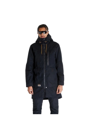 Lundhags  Knak Pile Parka Black 