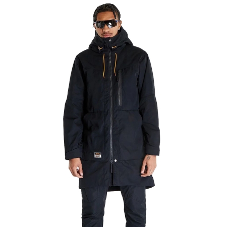 Lundhags  Knak Pile Parka Black