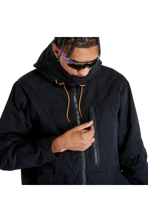 Lundhags Knak Pile Parka Black 1117111-900 jassen online bestellen bij Kathmandu Outdoor & Travel