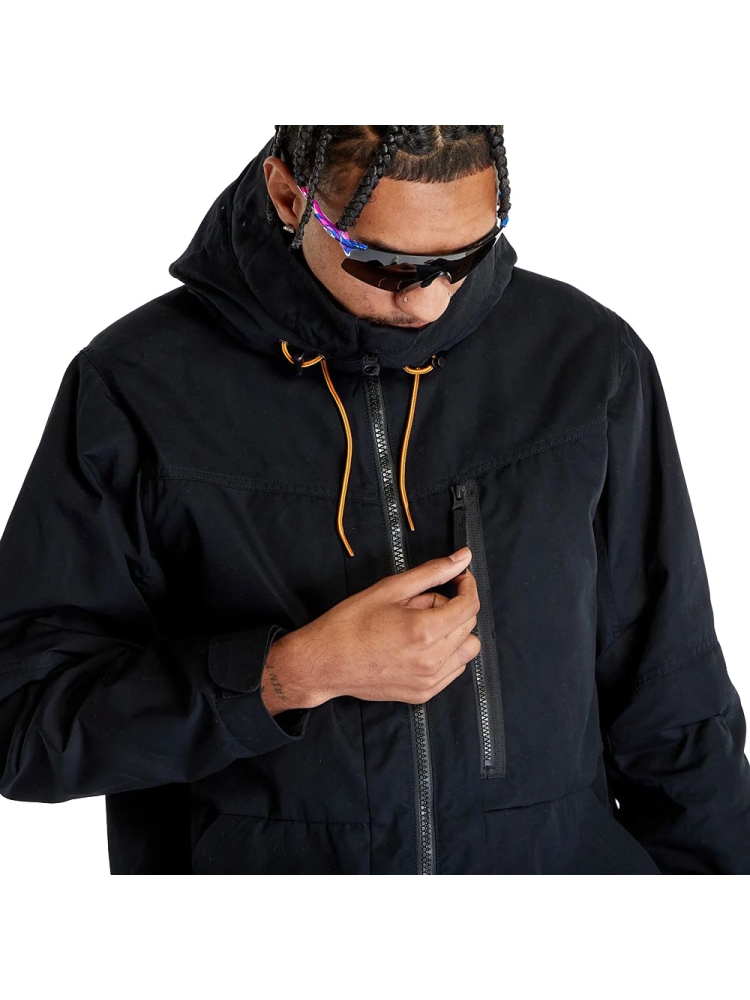 Lundhags Knak Pile Parka Black 1117111-900 jassen online bestellen bij Kathmandu Outdoor & Travel