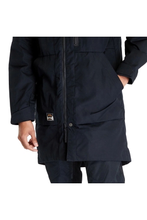 Lundhags Knak Pile Parka Black 1117111-900 jassen online bestellen bij Kathmandu Outdoor & Travel