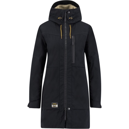 Lundhags  Knak Pile Parka Women's Black