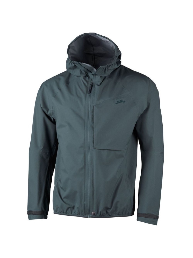 Lundhags Lo Jacket Dark Agave 1117086-656 jassen online bestellen bij Kathmandu Outdoor & Travel