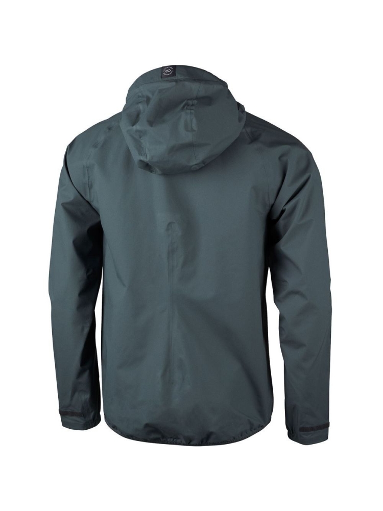 Lundhags Lo Jacket Dark Agave 1117086-656 jassen online bestellen bij Kathmandu Outdoor & Travel