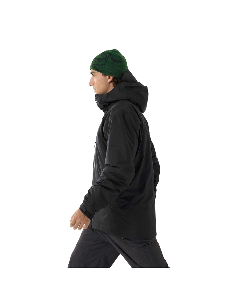 Arc'teryx Beta Insulated Jacket Black 8885-Black jassen online bestellen bij Kathmandu Outdoor & Travel