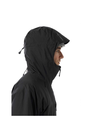 Arc'teryx Beta Insulated Jacket Black 8885-Black jassen online bestellen bij Kathmandu Outdoor & Travel