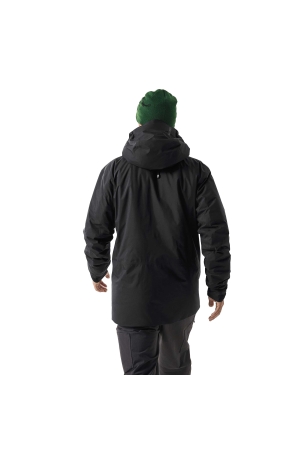 Arc'teryx Beta Insulated Jacket Black 8885-Black jassen online bestellen bij Kathmandu Outdoor & Travel