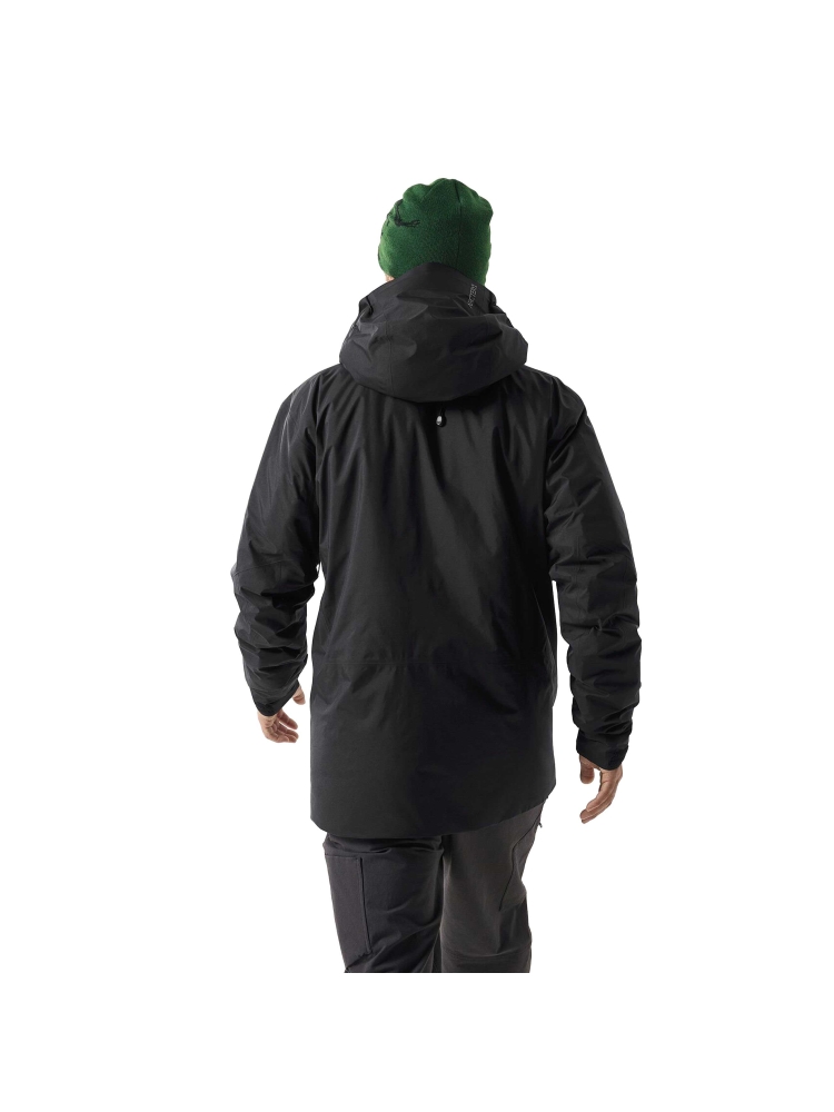 Arc'teryx Beta Insulated Jacket Black 8885-Black jassen online bestellen bij Kathmandu Outdoor & Travel