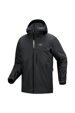 Arc'teryx Beta Insulated Jacket Black 8885-Black jassen online bestellen bij Kathmandu Outdoor & Travel