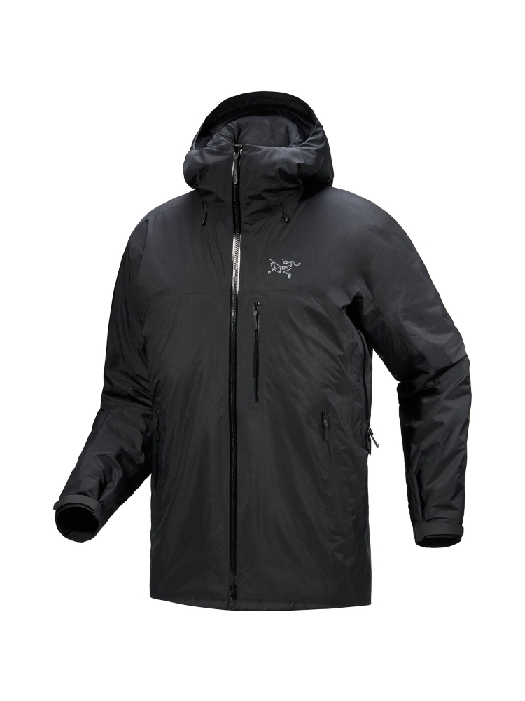 Arc'teryx Beta Insulated Jacket Black 8885-Black jassen online bestellen bij Kathmandu Outdoor & Travel