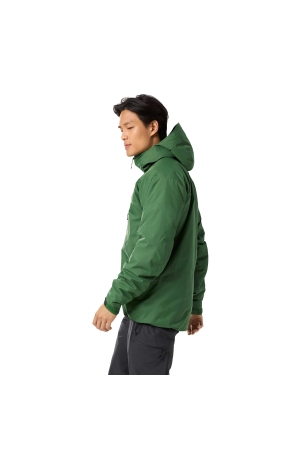 Arc'teryx Beta Insulated Jacket Green 8885-Eden jassen online bestellen bij Kathmandu Outdoor & Travel