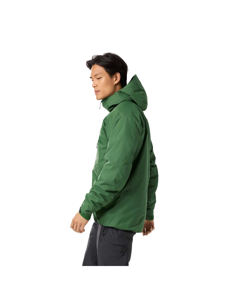 Arc'teryx Beta Insulated Jacket Green 8885-Eden jassen online bestellen bij Kathmandu Outdoor & Travel