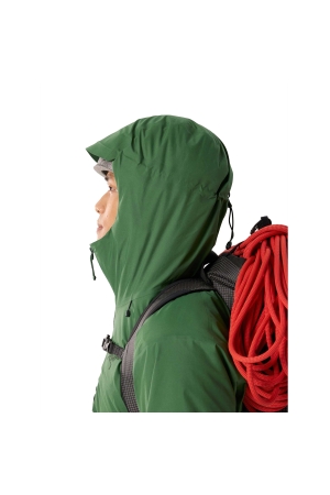 Arc'teryx Beta Insulated Jacket Green 8885-Eden jassen online bestellen bij Kathmandu Outdoor & Travel