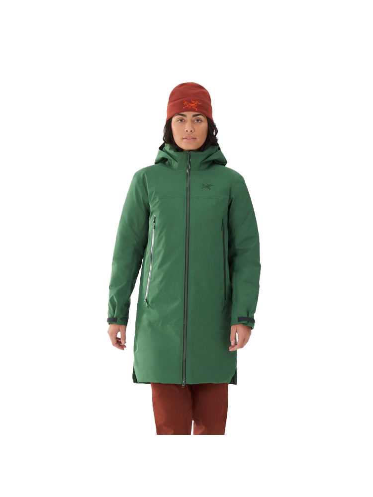 Arc'teryx Beta Down Parka Women's Eden 9101-Eden jassen online bestellen bij Kathmandu Outdoor & Travel