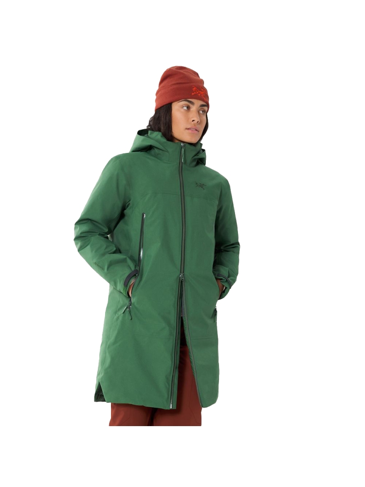 Arc'teryx Beta Down Parka Women's Eden 9101-Eden jassen online bestellen bij Kathmandu Outdoor & Travel