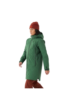 Arc'teryx Beta Down Parka Women's Eden 9101-Eden jassen online bestellen bij Kathmandu Outdoor & Travel