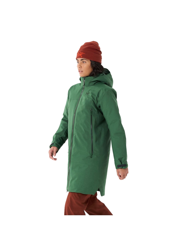 Arc'teryx Beta Down Parka Women's Eden 9101-Eden jassen online bestellen bij Kathmandu Outdoor & Travel