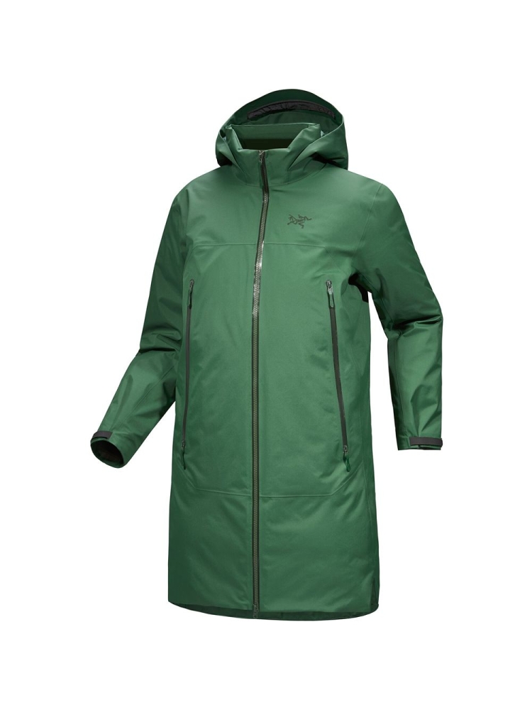 Arc'teryx Beta Down Parka Women's Eden 9101-Eden jassen online bestellen bij Kathmandu Outdoor & Travel