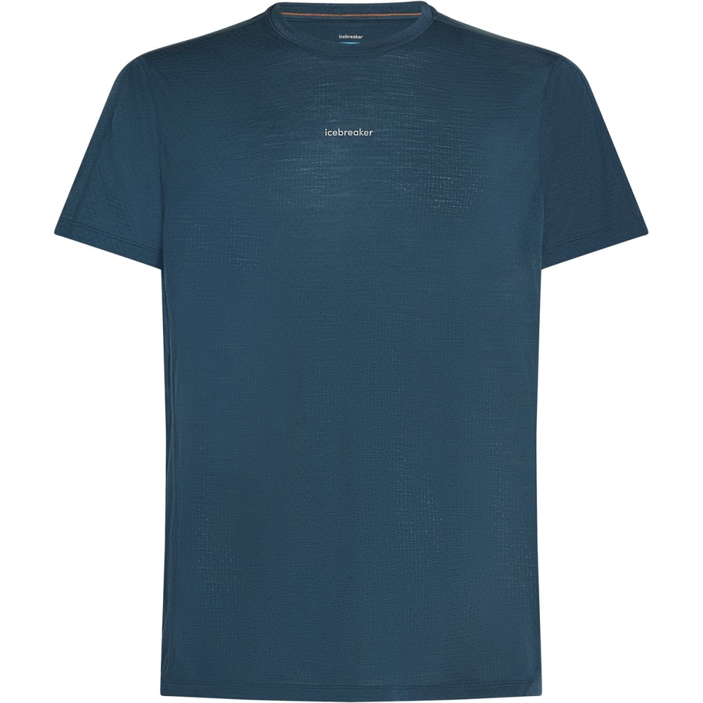 Icebreaker Mer 125 Cool-Lite Speed SS Tee Abyss IB0A56WA-Z431 shirts en tops online bestellen bij Kathmandu Outdoor & Travel