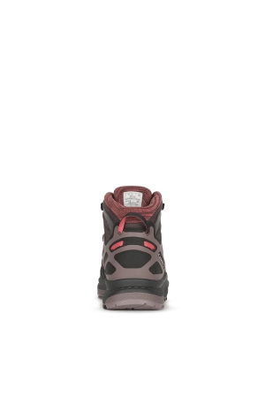 AKU Rocket Mid Gtx Women Deep violet coral 711-566 wandelschoenen dames online bestellen bij Kathmandu Outdoor & Travel