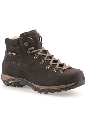 Zamberlan 320 New Trail Lite EVO GTX D. Brown 0320PMOG-DK wandelschoenen heren online bestellen bij Kathmandu Outdoor & Travel