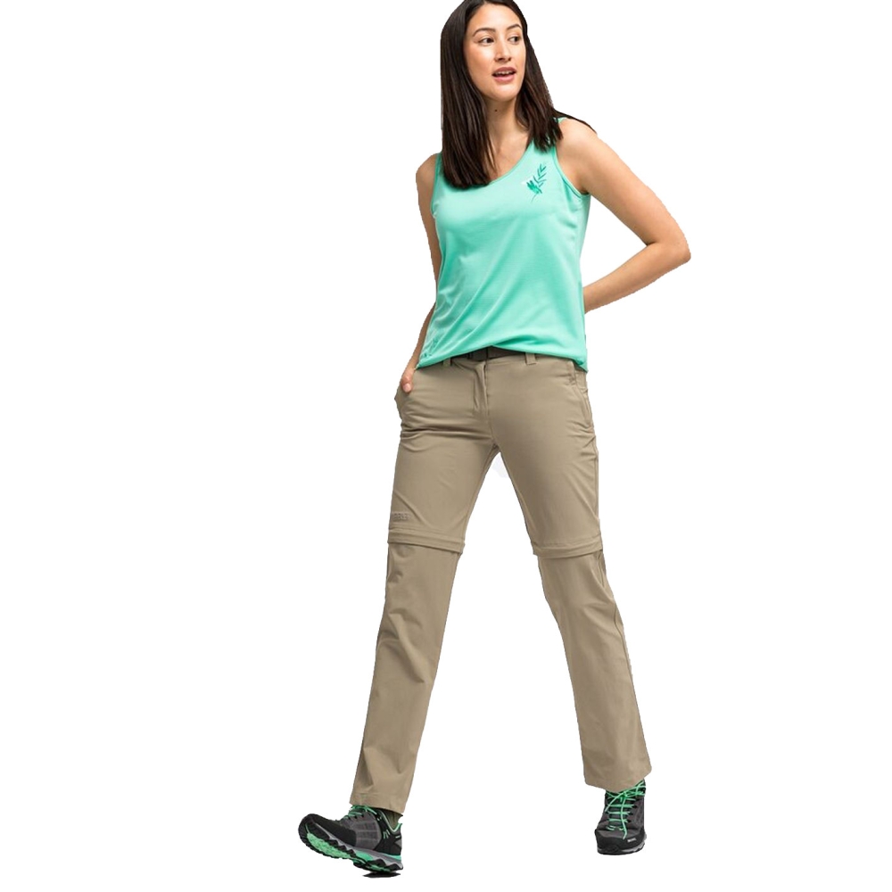 Maier Sports Maier Sports Nata 2 Zip-Off Pant Short Women's 3000134-M10778-Short broeken Maier Sports Nata 2 Zip-Off Pant Short Women's coriander 3000134-M10778-Short broeken online bestellen bij Kathmandu Outdoor & Travel